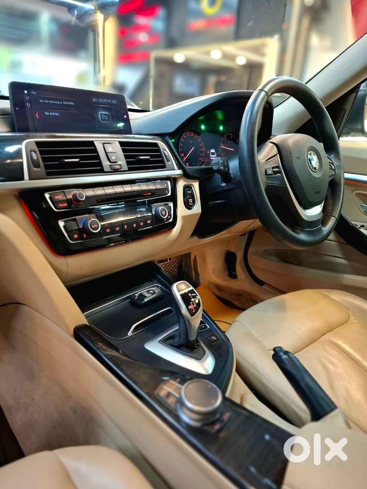 Bmw 3 Series Gt 320d Luxury Line, 2018, Diesel