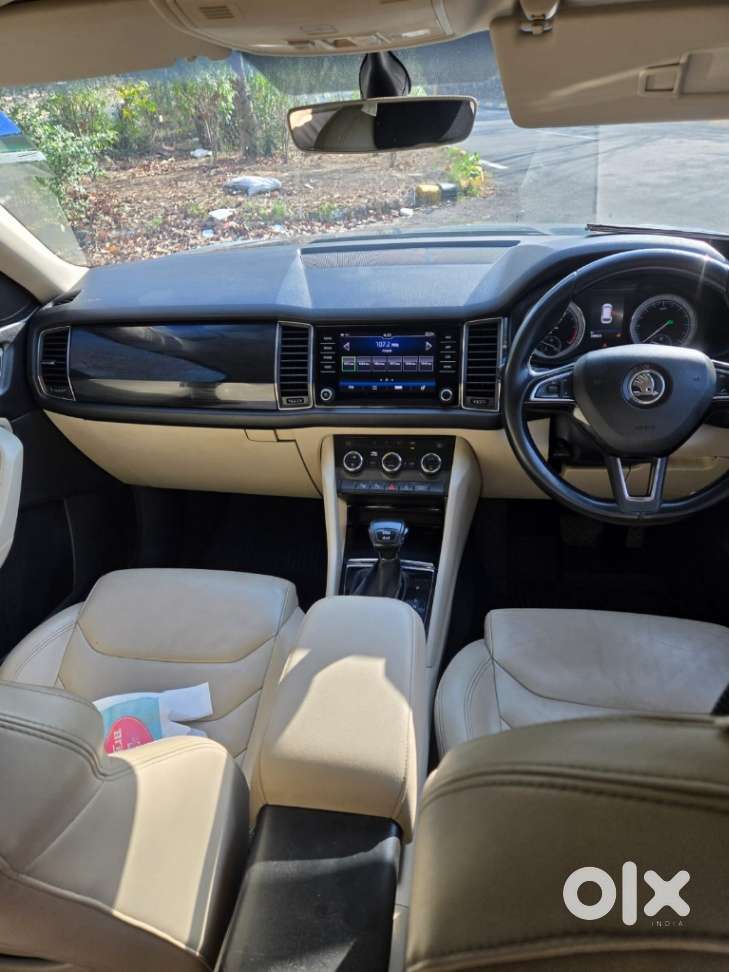 Skoda Kodiaq 2.0 Tdi Style, 2018, Diesel