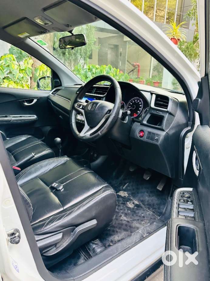 Honda Br-v I-dtec Vx Mt, 2017, Diesel