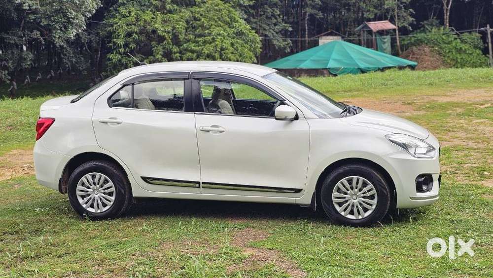 Maruti Suzuki Dzire Vdi, 2018