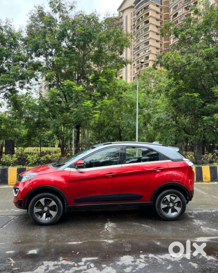 Tata Nexon 1.5 Revotorq Xz Plus, 2018, Petrol