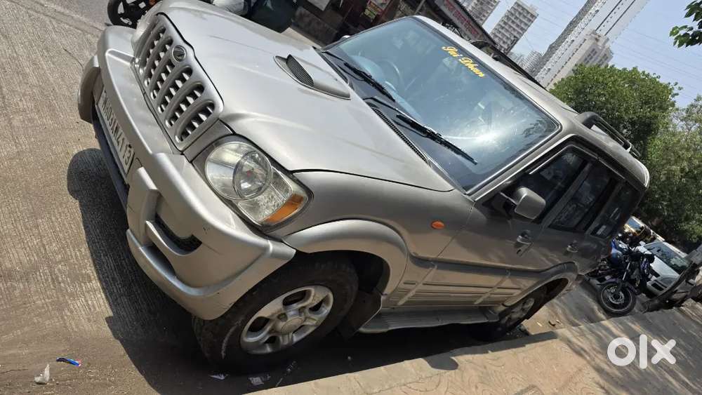 Mahindra Scorpio 2007 Diesel 158000 Km Driven
