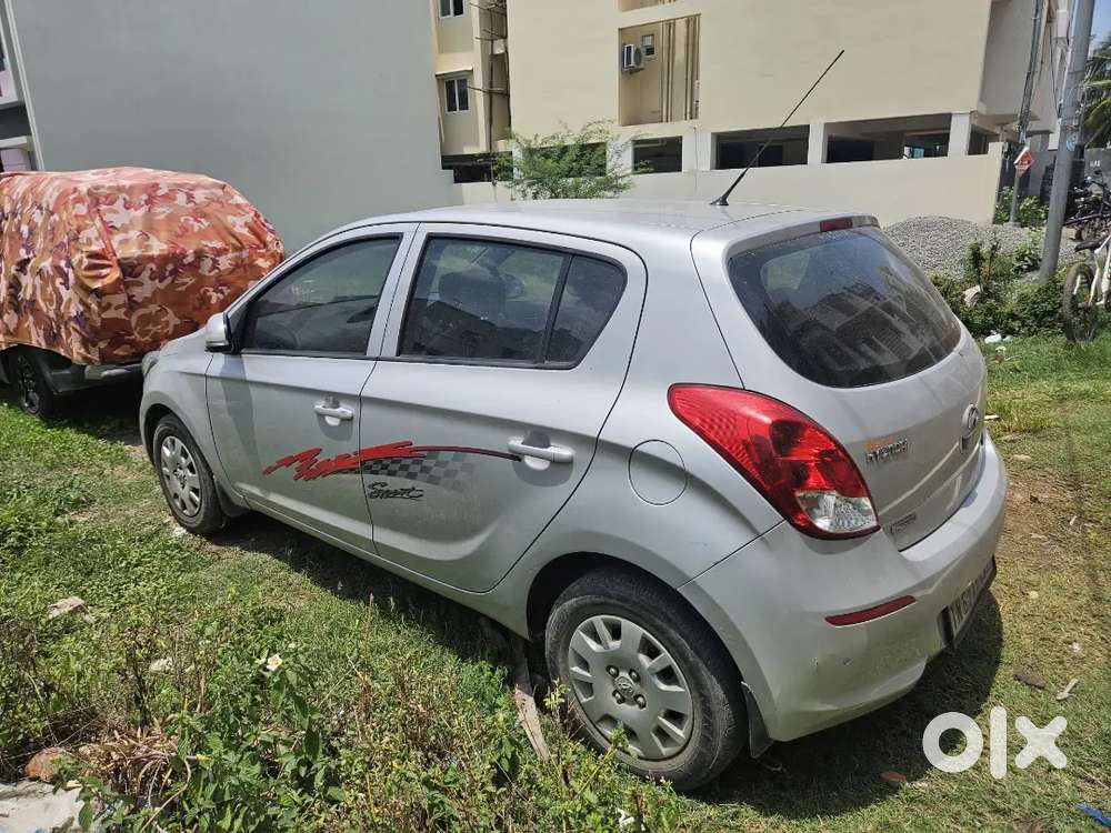 Hyundai I20 2013 Model Diesel