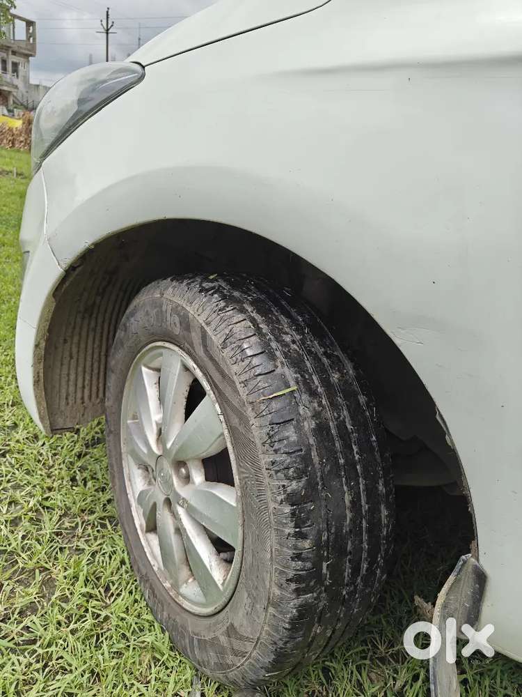 Hyundai I20 Spotz Petrol