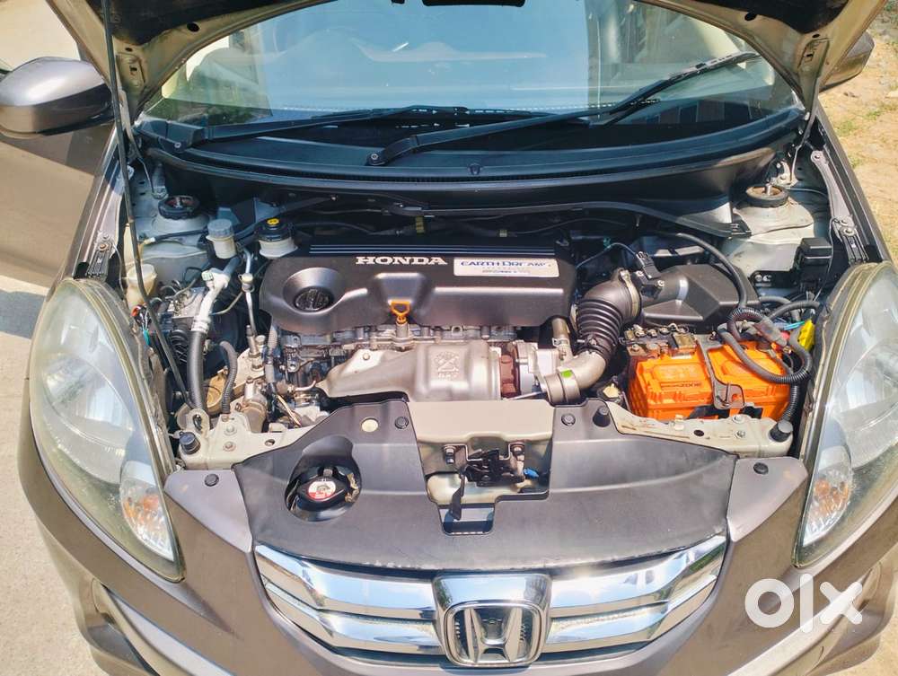 Honda Amaze 1.5 Smt I Dtec, 2013, Diesel