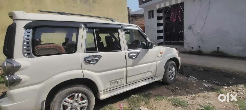 Mahindra Scorpio 2015 Suv