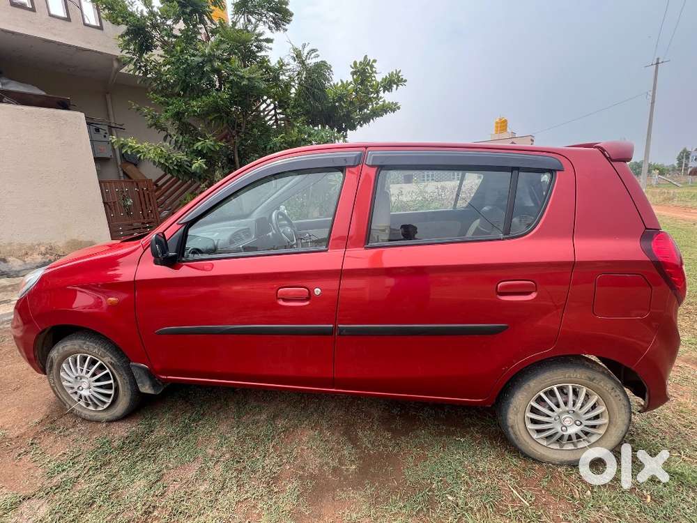 Alto Lxi 2021 With Cng