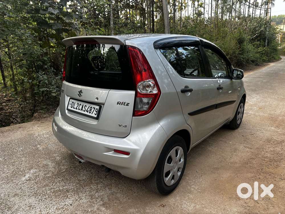 Maruti Suzuki Ritz Vxi, 2013, Petrol