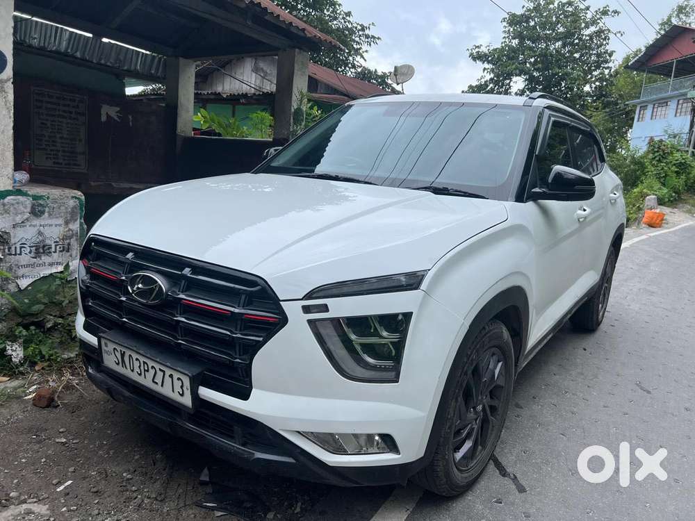 Hyundai Creta 1.6 Sx Automatic, 2023, Petrol
