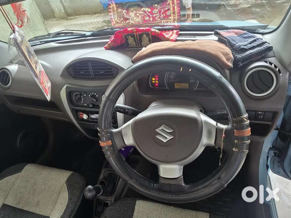 Maruti Suzuki Alto 800 2012
