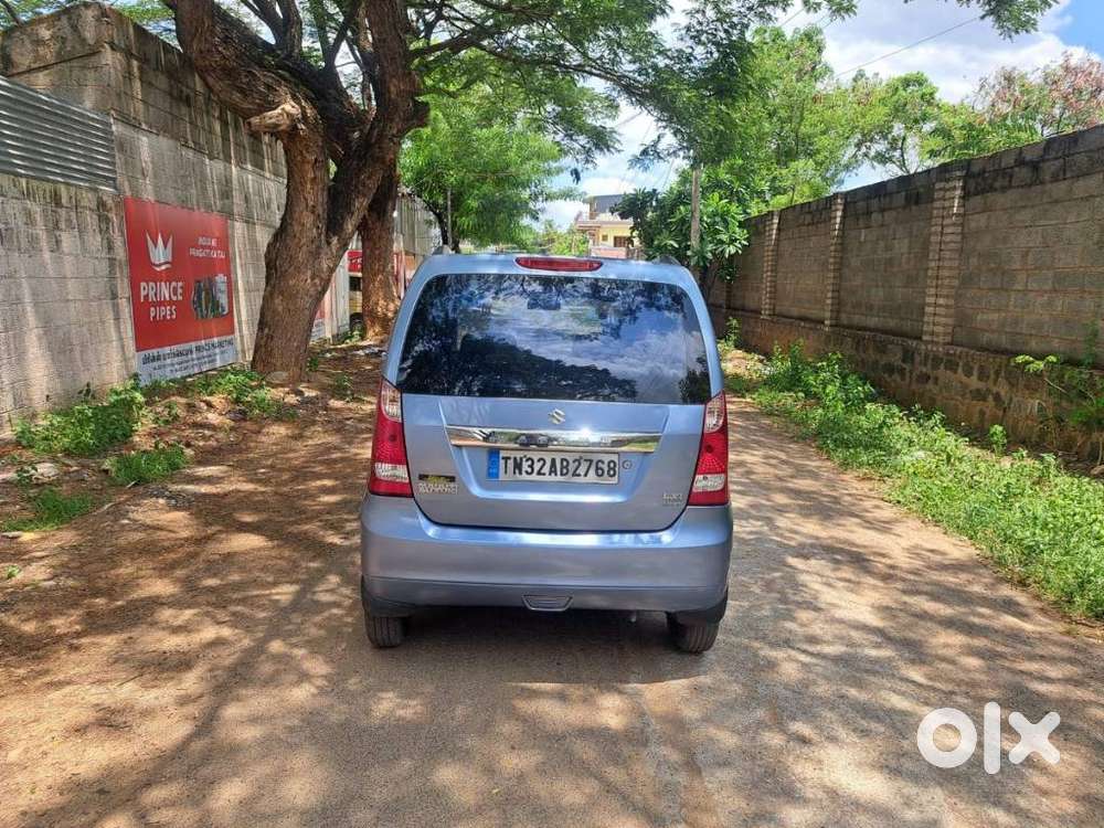 Maruti Suzuki Wagon R 1.0 Lxi Lpg, 2012, Lpg