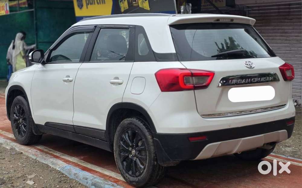 Toyota Urban Cruiser, 2021