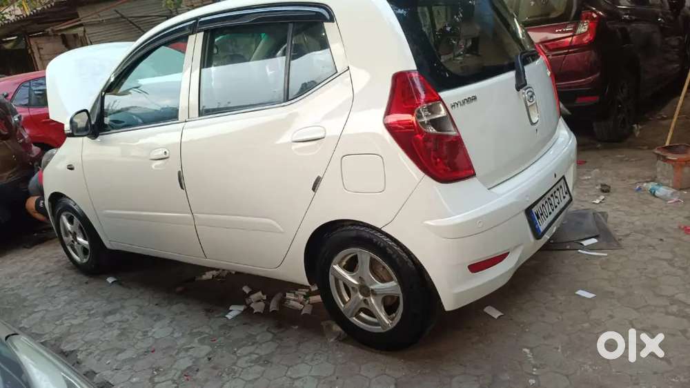 Hyundai I10 Sport