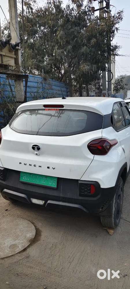 Tata Punch Ev 2024