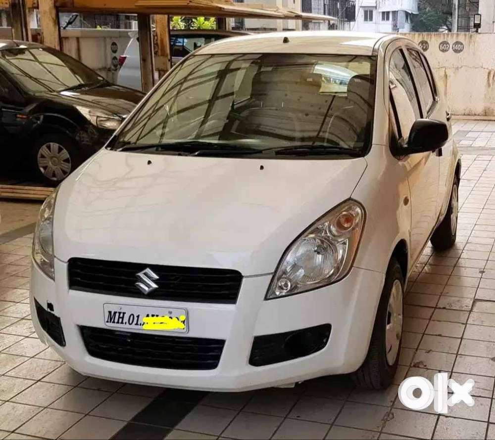 Maruti Ritz Lxi Cng