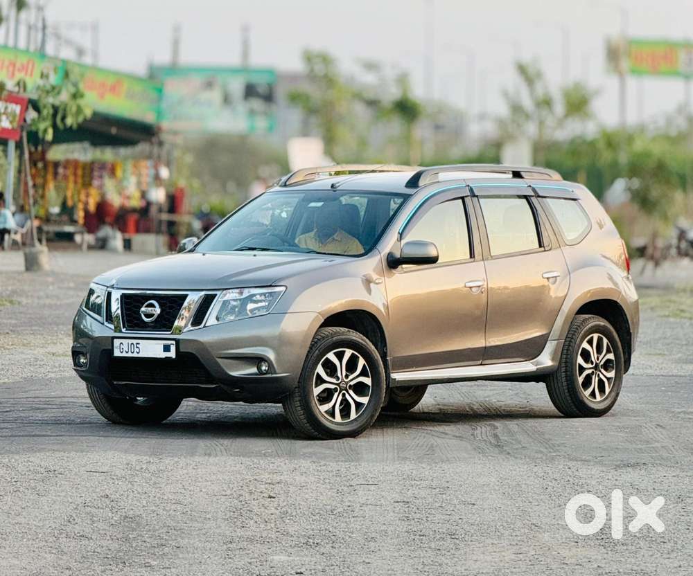 Nissan Terrano Xl 85 Ps Deisel, 2014, Diesel