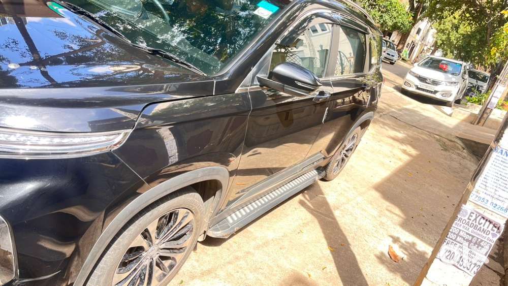 Mg Hector Petrol Automatic 2022 Model