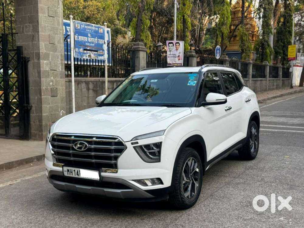 Hyundai Creta 1.5 Sx, 2022, Petrol