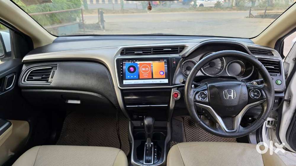 Honda City V At Exclusive, 2017, Petrol