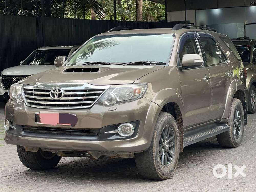 Toyota Fortuner 3.0 4x2 Automatic, 2015, Diesel