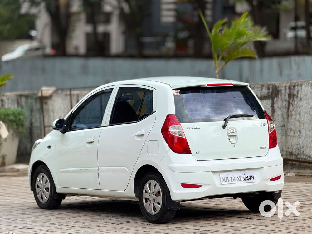 Hyundai I10 Sportz Option, 2012, Petrol