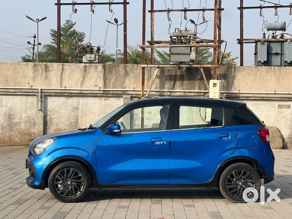 Maruti Suzuki Celerio 2022