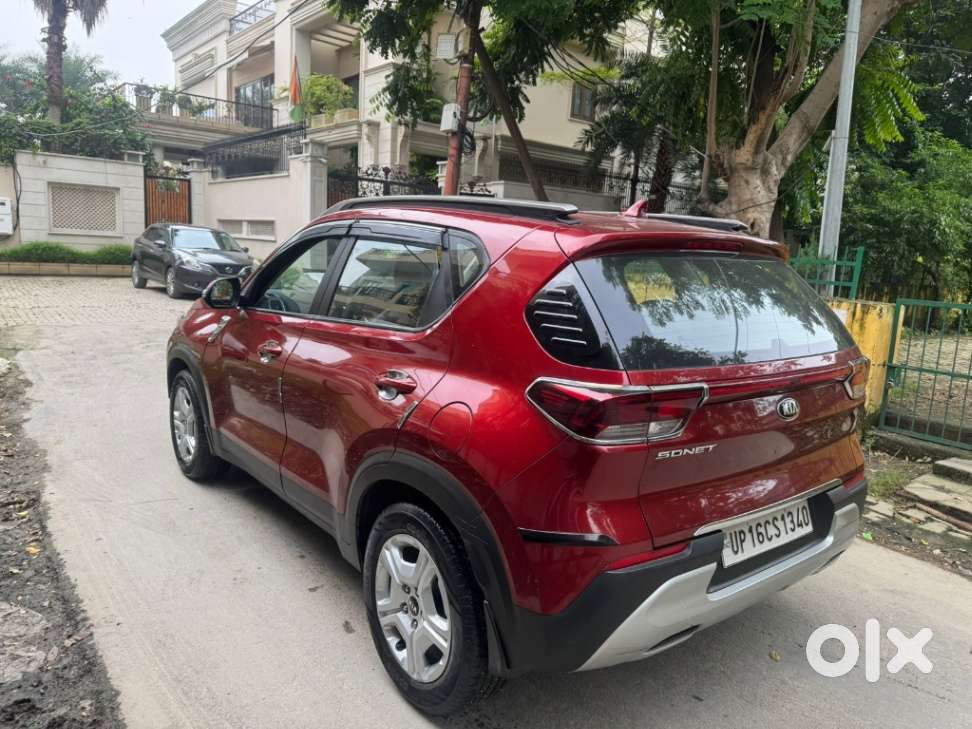 Kia Sonet Htx Plus At D, 2020, Diesel