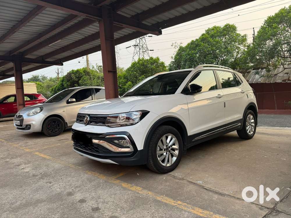 Volkswagen Taigun Petrol 2023 - Automatic