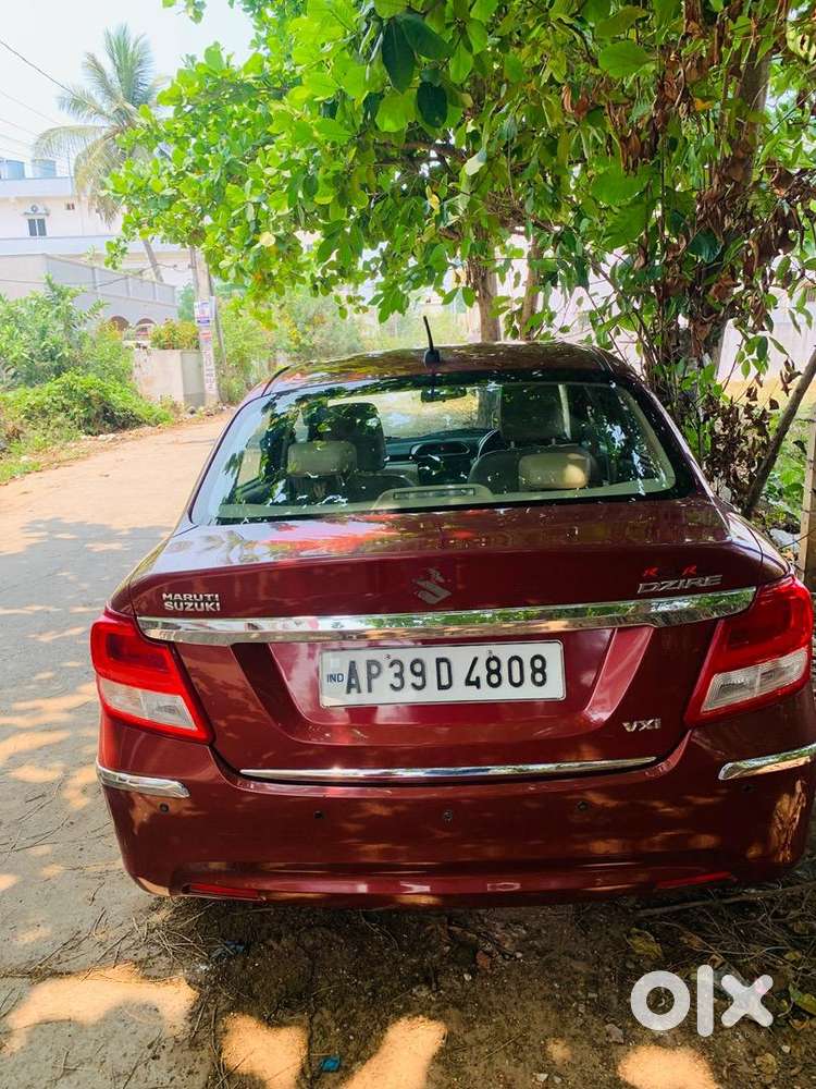 Maruti Suzuki Dzire 2019 Petrol Good Condition