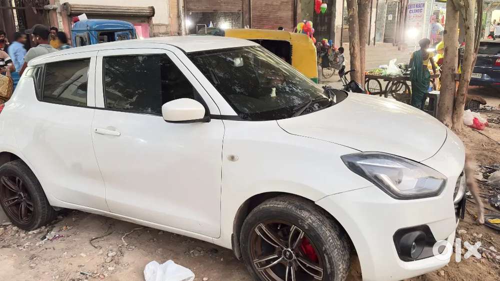 Maruti Suzuki Swift 2022 Petrol 40000 Km Driven