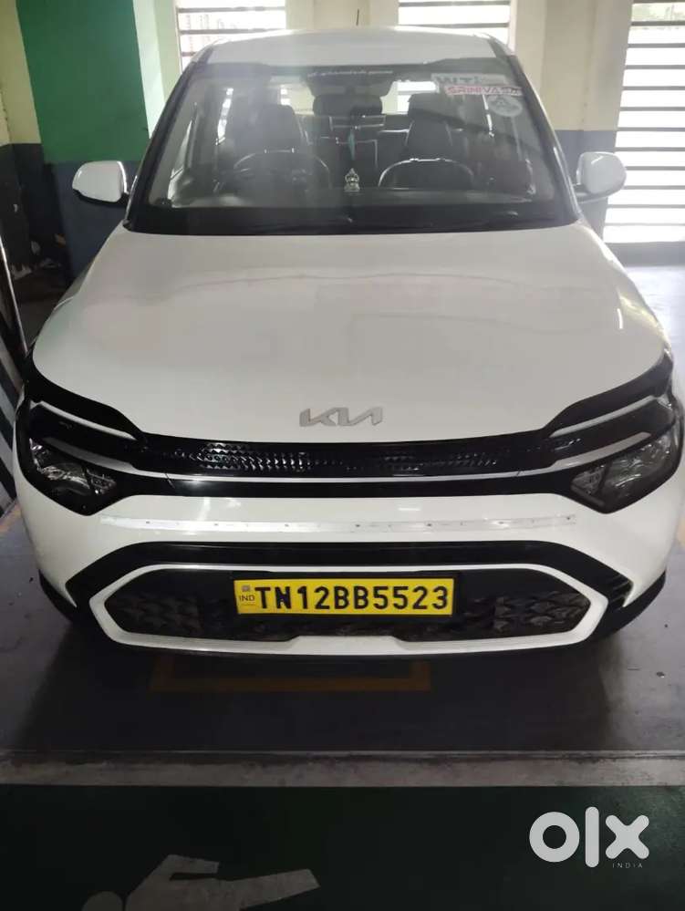Kia Carens 2024 Diesel 73500 Km Driven