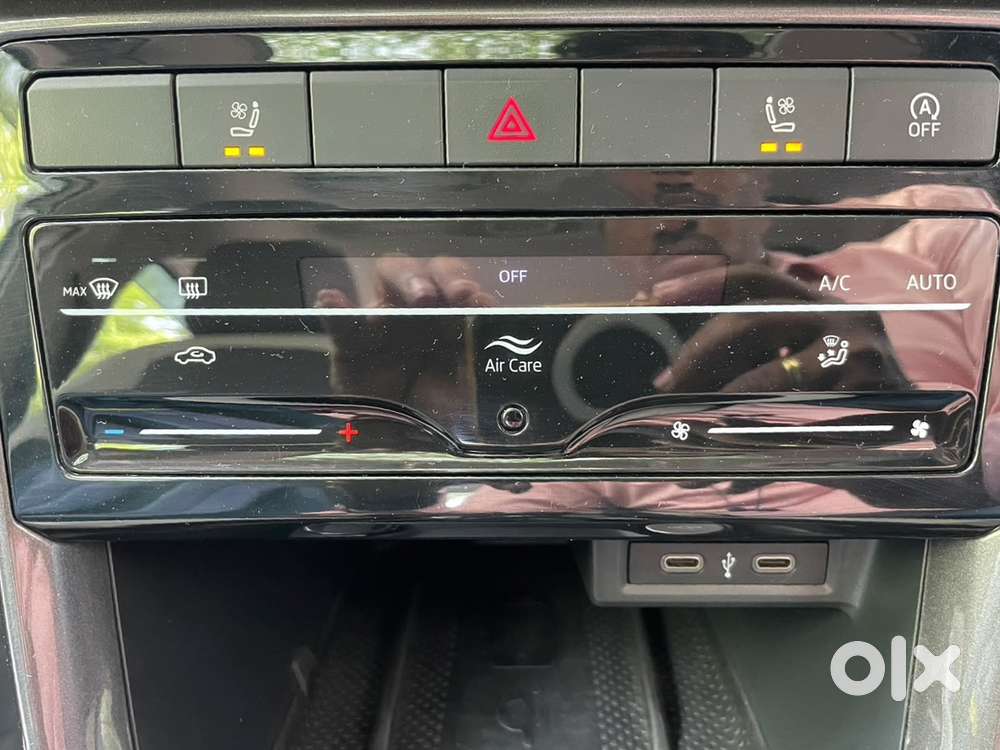 Volkswagen Taigun Petrol Automatic 2024