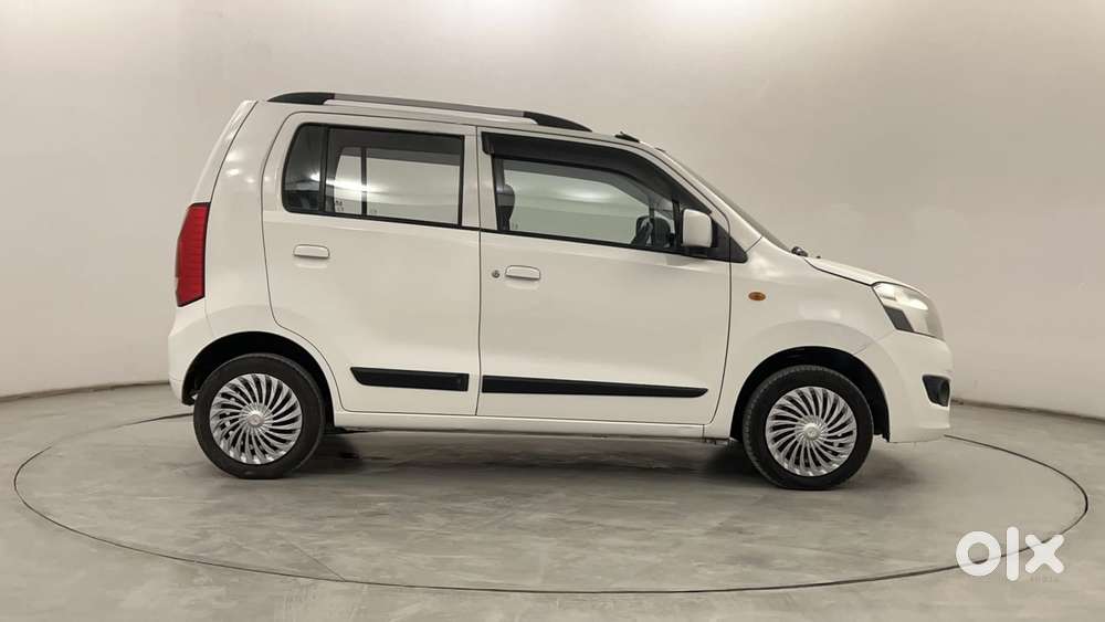 Maruti Suzuki Wagon R Vxi, 2015, Petrol