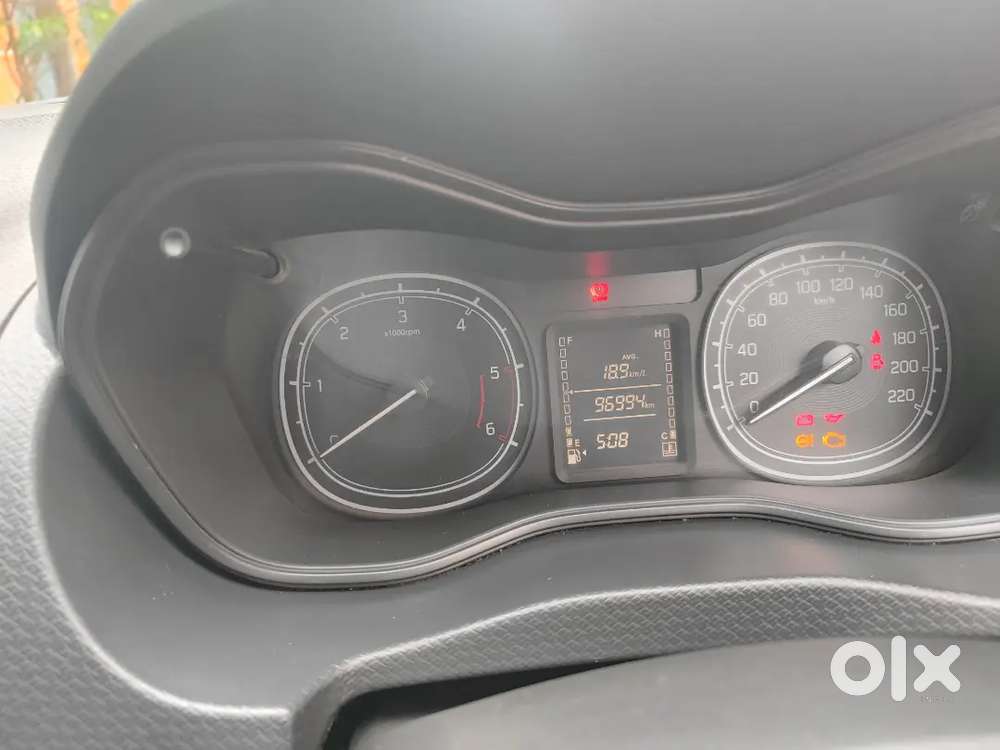 Maruti Suzuki Brezza 2017 Diesel 100000 Km Driven