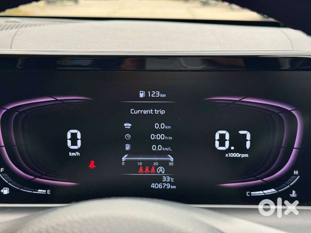 Kia Seltos Htk Plus G, 2023, Petrol