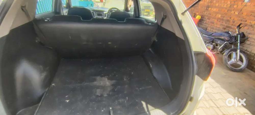 Hyundai Creta 2017 Diesel Manual