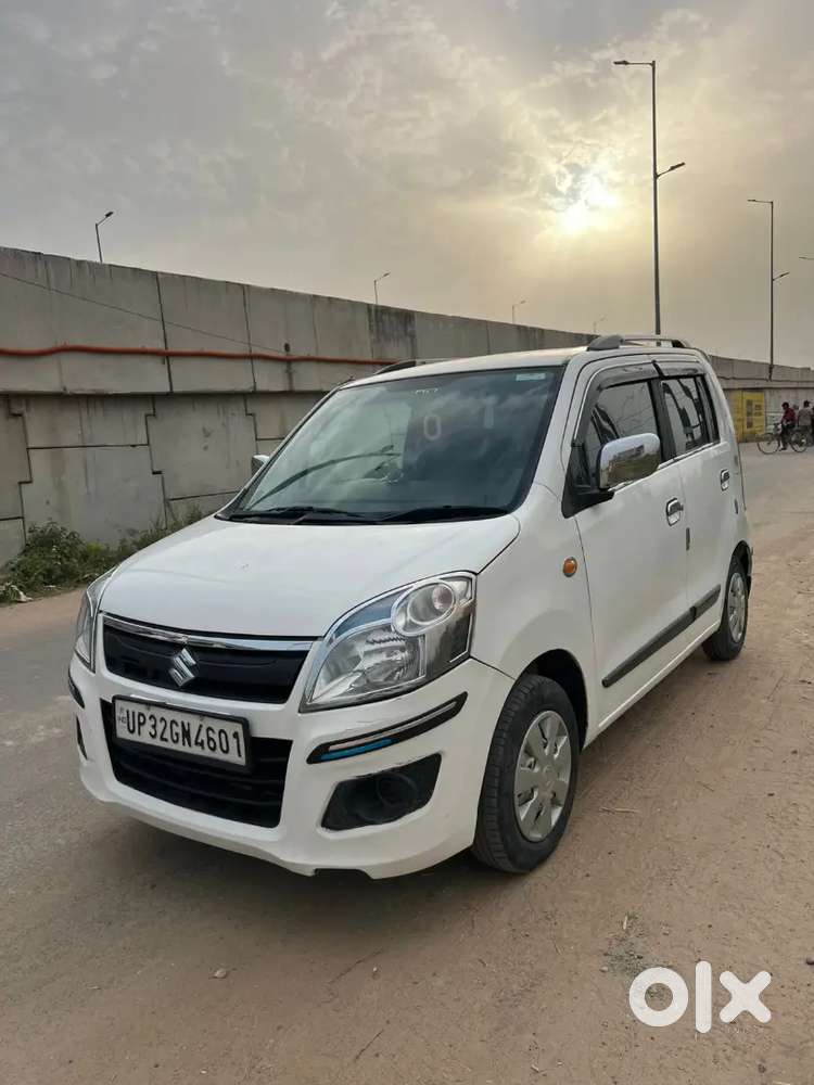 Maruti Suzuki Wagon R Lxi Well Condition