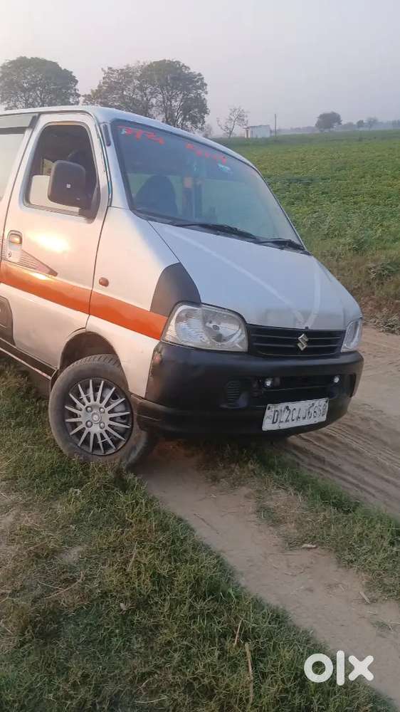 Maruti Suzuki Eeco 2016