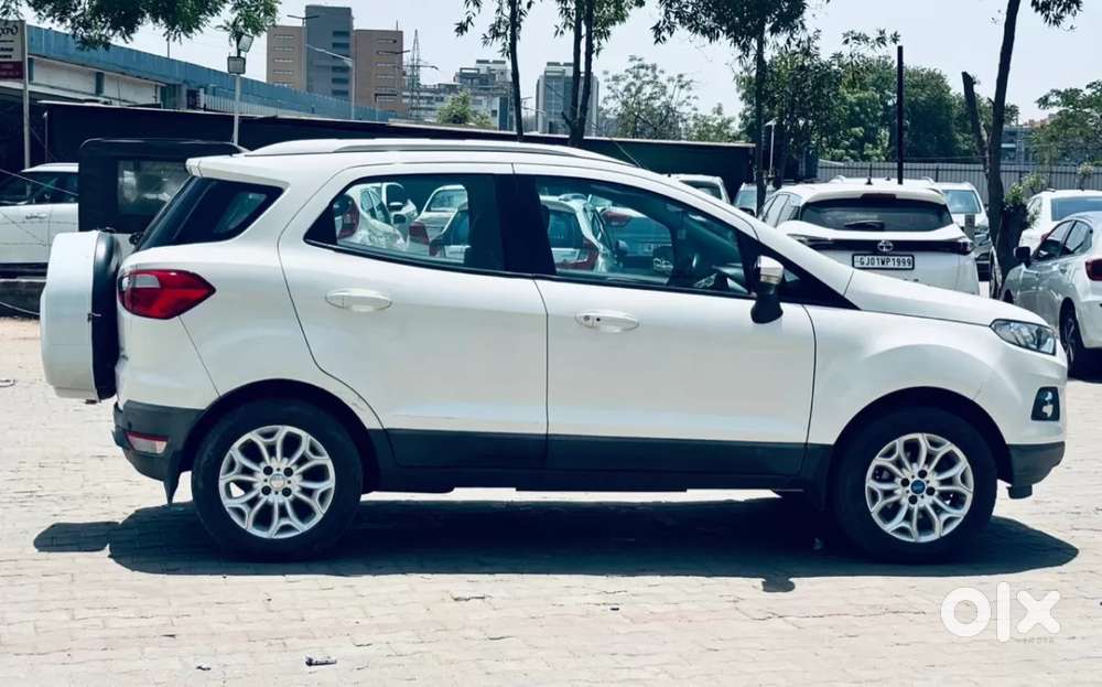 Ford Ecosport 1.5 Ti-vct Titanium (o), 2016, Petrol
