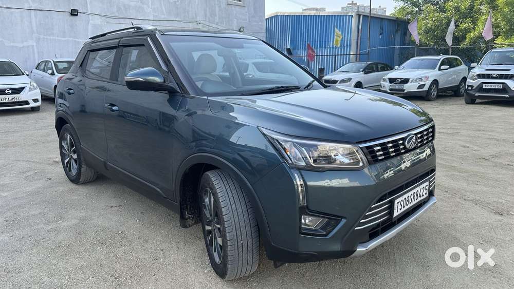 Mahindra Tuv 300 T10 Opt, 2019, Diesel