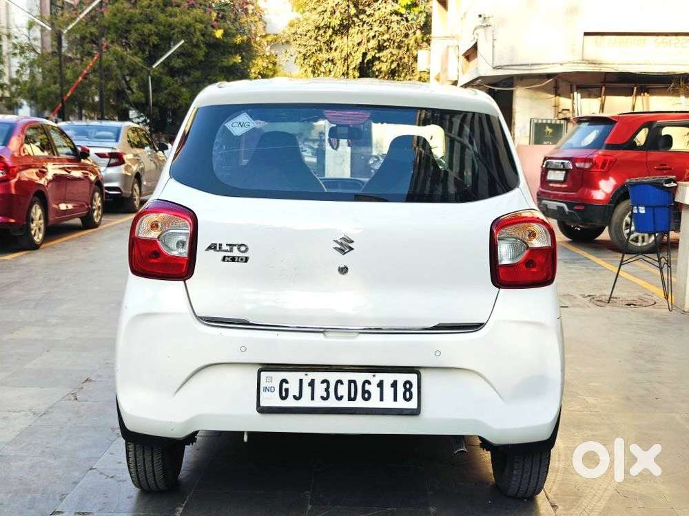 Maruti Suzuki Alto K10 Lxi Cng Optional, 2024, Cng & Hybrids