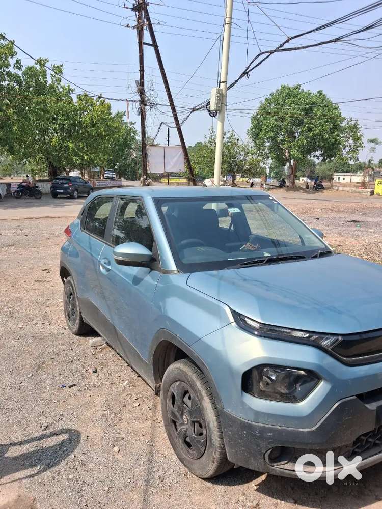 Tata Punch 2023 Petrol Well Maintained