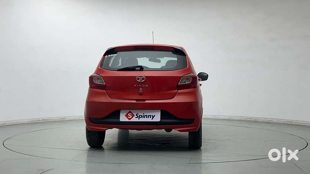 Tata Tiago Xza Plus, 2020, Petrol