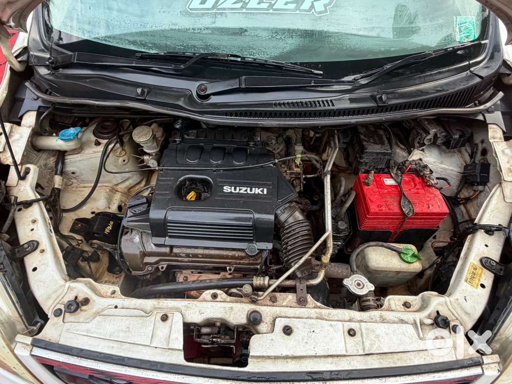 Maruti Suzuki Wagon R 2013 Lxi