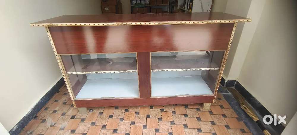 Kirana shop counter new one