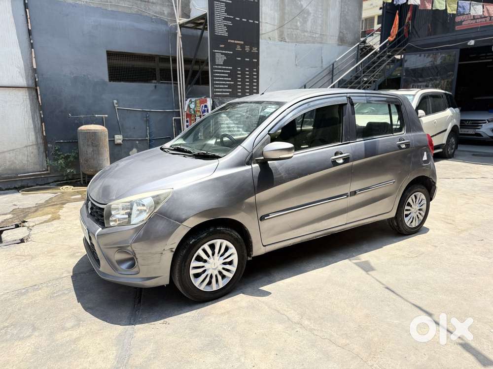 Maruti Suzuki Celerio Zxi Mt, 2018, Petrol