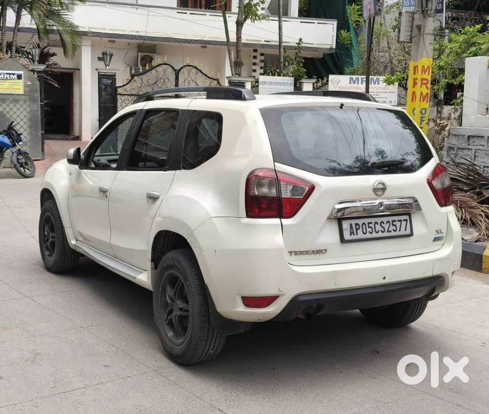 Nissan Terrano Xl 110 Diesel, 2013, Diesel