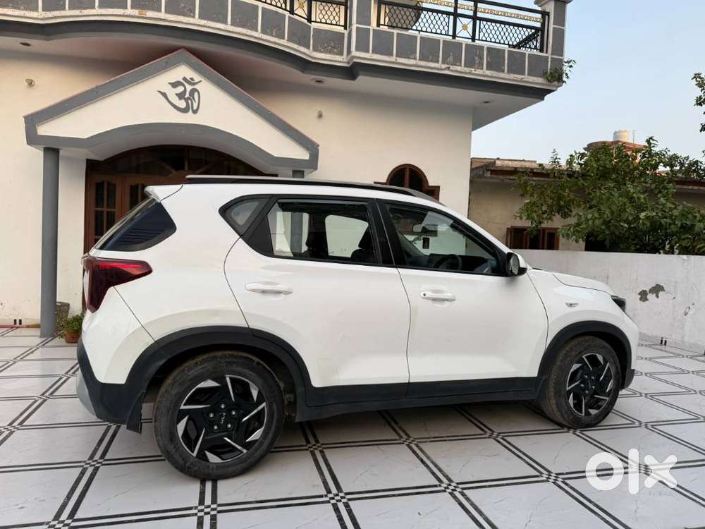 Kia Sonet Petrol 2024 Model
