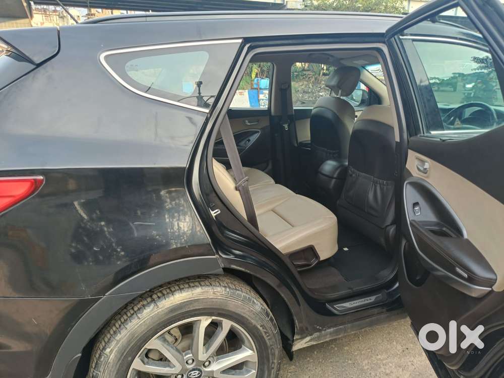 Hyundai Santa Fe 4wd At, 2014, Diesel