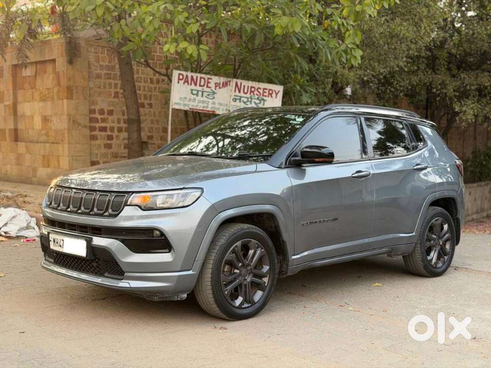 Jeep Compass 2.0 Limited (o) Diesel 4x4 At, 2021, Diesel